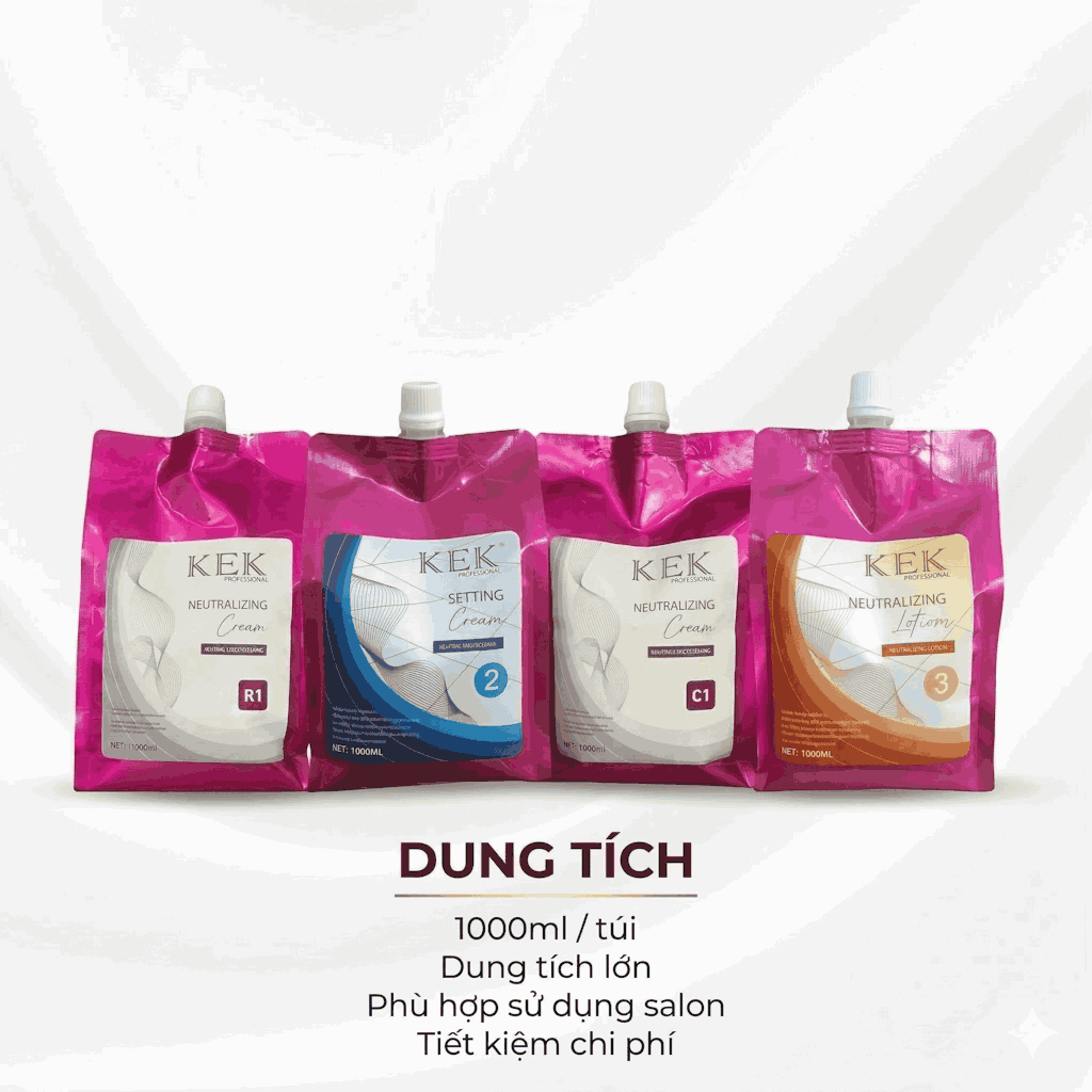 Uốn Duỗi Đa Năng KEK 1000ml