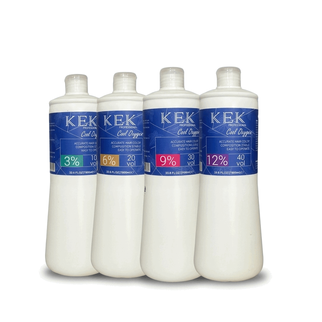 Oxy Trợ Nhuộm KEK Hương Bạc Hà 1000ml
