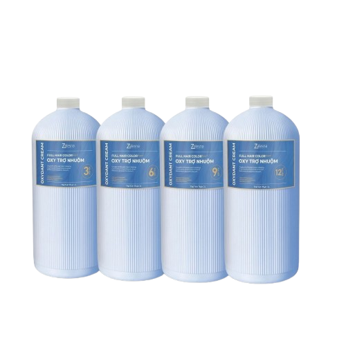 Oxy Trợ Nhuộm Zalesna Hương Bạc Hà 2000ml