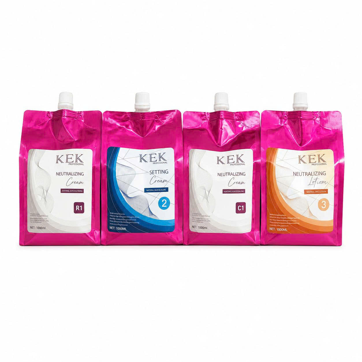 Uốn Duỗi Đa Năng KEK 1000ml